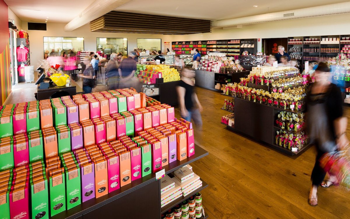 Yarra Valley Chocolaterie