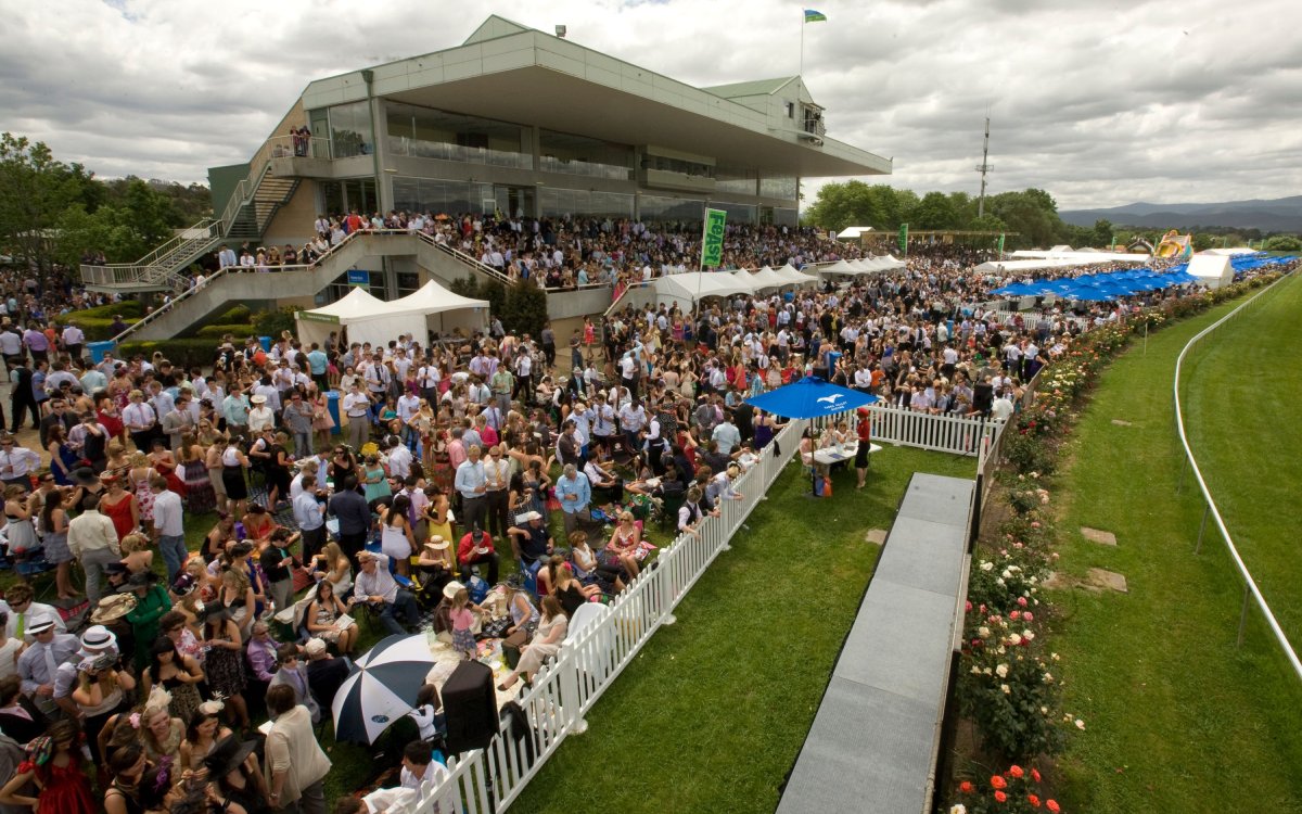 Yarra Valley Races